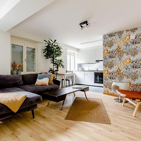 Mue Rooms Messe Базел Екстериор снимка