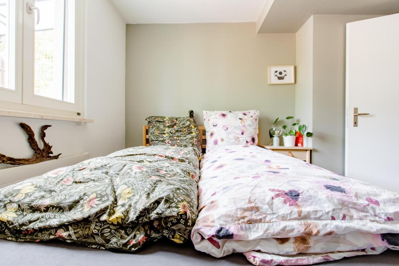 Mue Rooms Messe Базел Екстериор снимка