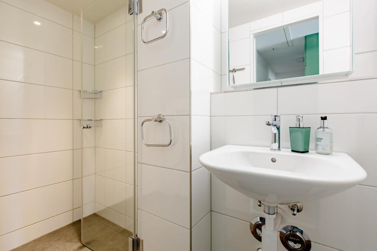 Mue Rooms Messe Базел Екстериор снимка